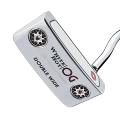 Putter White Hot OG Double Wide Odyssey