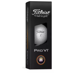 PELOTAS TITLEIST PRO V1