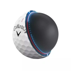Pelotas Callaway Chrome Tour X White en internet