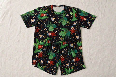 Conjunto Pijama Masculino