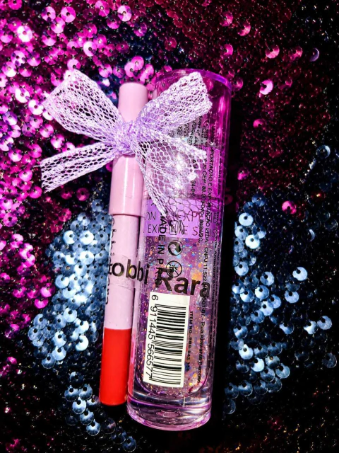 Kit Gloss e Batom de boca
