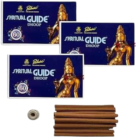 Incenso Padmini Spiritual Guide Dhoop Sticks