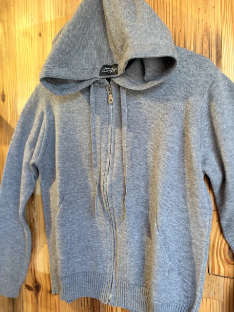 Sweater Nirvana Gris | Moda Urbana