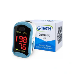 Oximetro G-TECH modelo LED