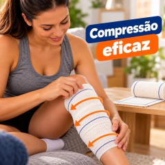 ATADURA DE CREPOM 15CM X 1.80M PLUS UNITEX unidade na internet