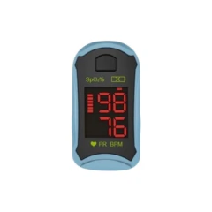 Oximetro G-TECH modelo LED - Ágape Hospitalar