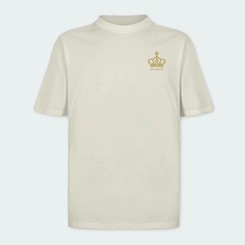 Camiseta Oversized Memorare Essentials Logo