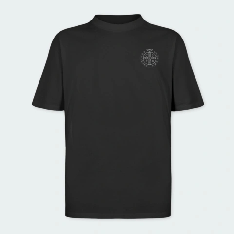 Camiseta Oversized Memorare Essentials São Bento