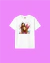 Camisa - ANAVITÓRIA Ilustrada - O AMOR HABITA