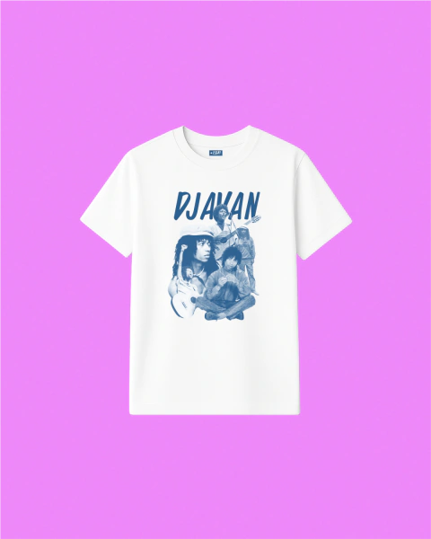 Camisa - Djavan Bootlag