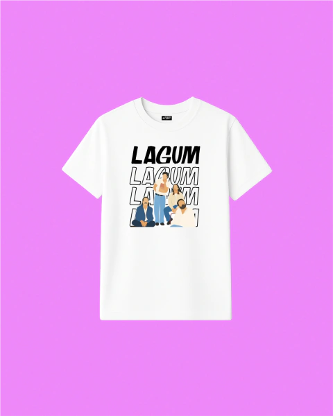 Camisa - Lagum ilustrada