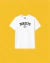 Camisa Universitária – Símbolo - BRANCA na internet