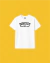 Camisa Universitária – Tradicional Universidade - BRANCA na internet