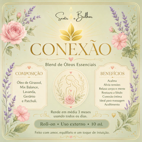Blend Conexão