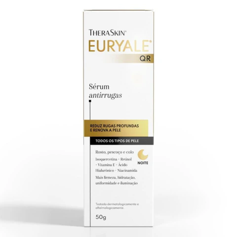 Sérum Facial Theraskin Euryale QR Noite 50g