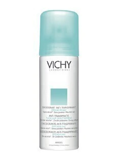 Vichy Desodorante Aerosol Antitranspirante e Antiodor Eficácia 48hrs 125ml