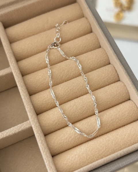 PULSO SINGAPUR PLATA LEY 925