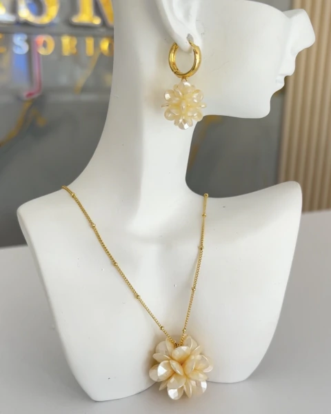 SET FLOR NACARADA