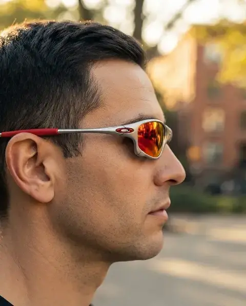 Gafas Oakley Juliet / X-Metal Brasileñas 