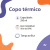 Copo Cuia Térmico Inox Tampa Acrílica 350ml - Mons Black - RV Printi