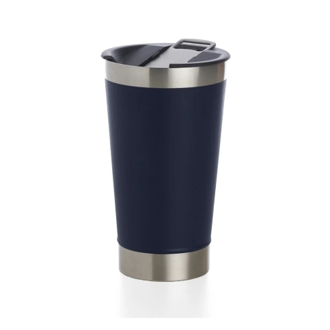 Copo Térmico com Tampa e Abridor 500ml - 18645L na internet