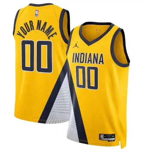 Regata Indiana Pacers Statement Edition 22/23