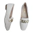 Sapatilha Sua Cia Corrente - Off White - comprar online