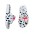 Chinelo Slide Grendene Kids Disney Mania - Dálmatas- Branco na internet
