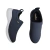 Tênis Usaflex Slip On Elastano - Azul Marinho - comprar online