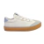 Tênis Infantil Diversão Casual Elástico - Branco Off