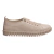 Tênis Feminino Twister Slip On Elástico - Nude