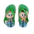 Chinelo Ipanema Baby Turma da Mônica - Verde