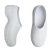 Sapato King Kemo Work Em Borracha - Branco - comprar online