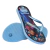 Chinelo Infantil Havaianas Slim Princess Frozen - Azul - Vanda Calçados