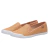 Sapatilha Slipper Moleca Com Elástico - Camel - comprar online