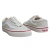Tênis Star Feet Casual Em Lona - Off White na internet