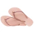 Chinelo Havaianas Slim Glitter II - Rosa - comprar online