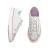 Tênis Infantil Diversão Casual Com Cadarço - Branco - comprar online