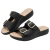 Tamanco Modare Birken Fivela - Preto - comprar online