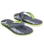 Chinelo Masculino Rider RW de Dedo - Cinza na internet