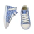 Tênis Converse All Star Baby Hi Disney Stitch - Azul - comprar online