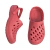 Babuche Feminino Boa Onda Clog Easy - Goiaba - comprar online