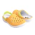 Babuche Infantil Clog Boa Onda Easy - Amarelo na internet