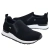 Tênis Feminino Via Marte Slip On Em Nobuck - Preto na internet