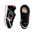 Tênis Jet Kids Jogging Com Cadarço Elástico - Preto - comprar online