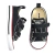 Tênis Converse Chuck Taylor Com Velcro Em Tecido - Preto - comprar online