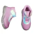 Tênis de Led Infantil Pampili Liz Cano Médio - Rosa - comprar online