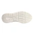 Tênis feminino slip-on na cor azul-marinho, com cabedal em tecido knit respirável e design sem cadarço. Possui solado branco robusto e macio, proporcionando leveza, conforto e praticidade para o dia a dia.
