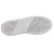 Tênis Feminino Nack Casual Com Brilho - Branco - Vanda Calçados