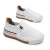 Tênis Molekinho Slip On Masculino - Branco na internet